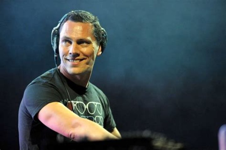 DJ Tiesto