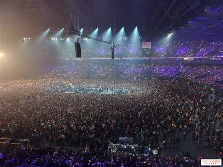 Djid&eacute; en concert sur le Flash Live Tour - CHER LIVE CONCERT