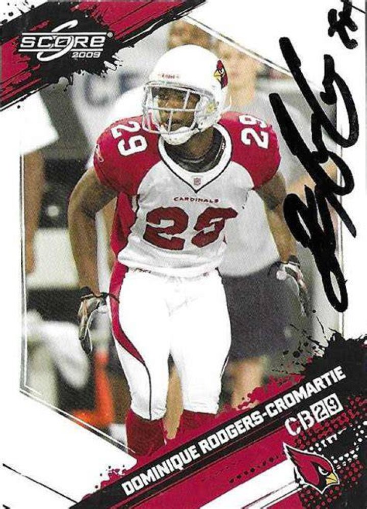 Dominique Rodgers-cromartie