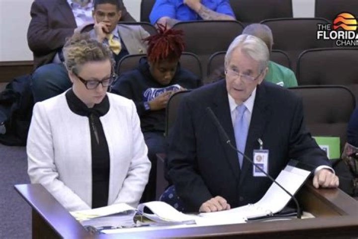 don gaetz financial disclosure