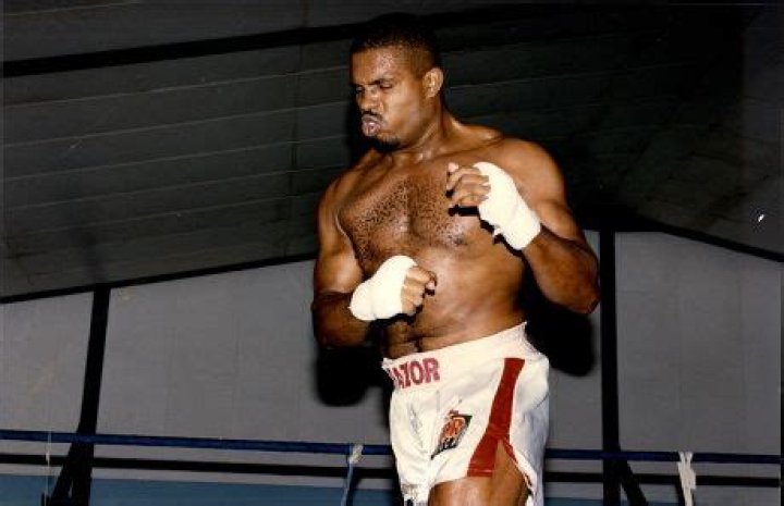 Donovan Ruddock