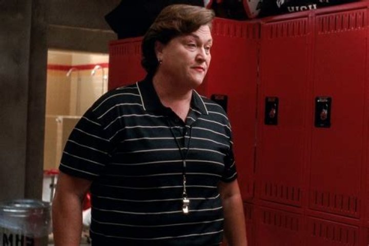Dot-Marie Jones - Glee
