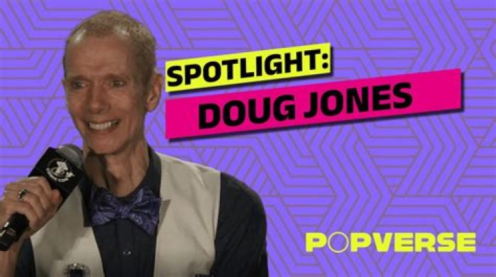 Doug Jones Career
