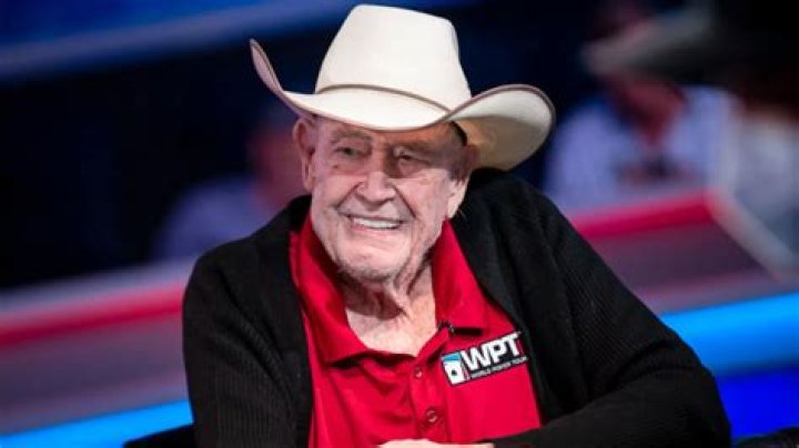 Doyle Brunson Net Worth 2024