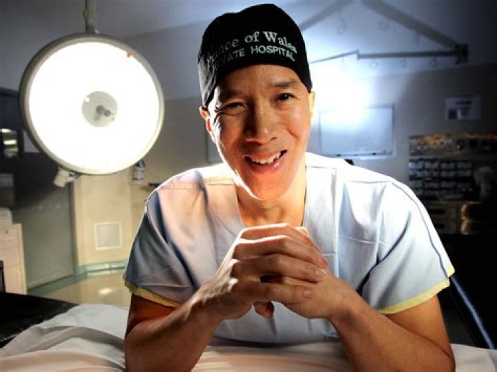 Dr Charlie Teo Missing