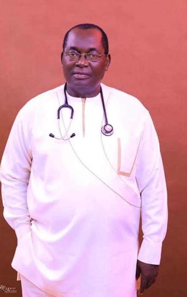 Dr. Chike Akunyili