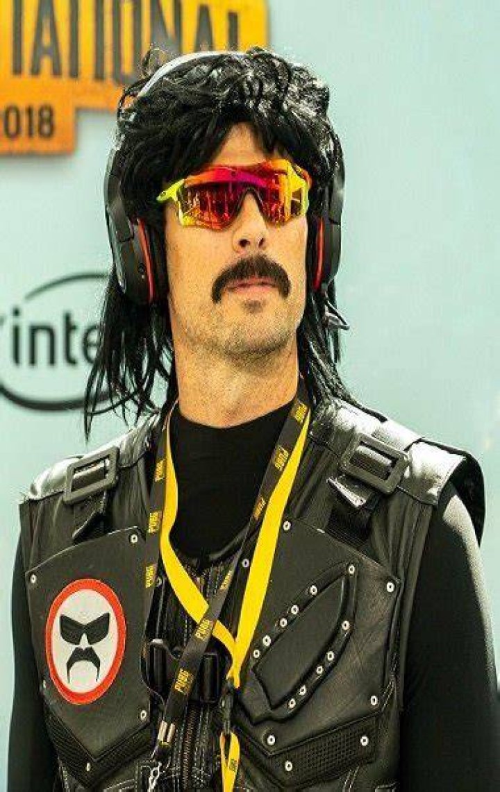 Dr. Disrespect Merchandise