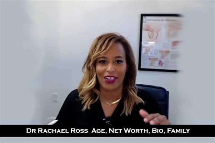 Dr. Rachael Ross