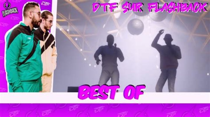 DTF EN CONCERT SUR FLASHBACK 🎬🎵 - Sahara Flash Live In Concert