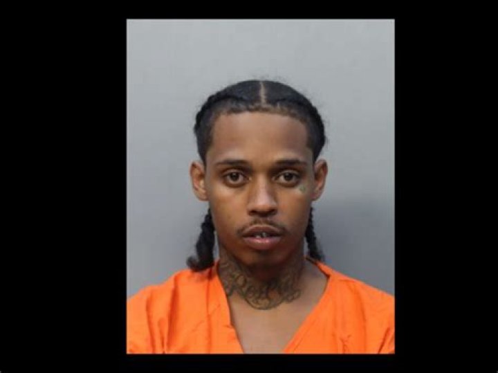 DThang New Mugshot