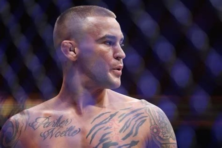 Dustin Poirier