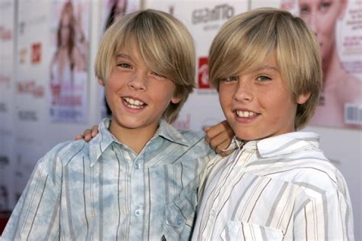 Dylan and Cole Sprouse