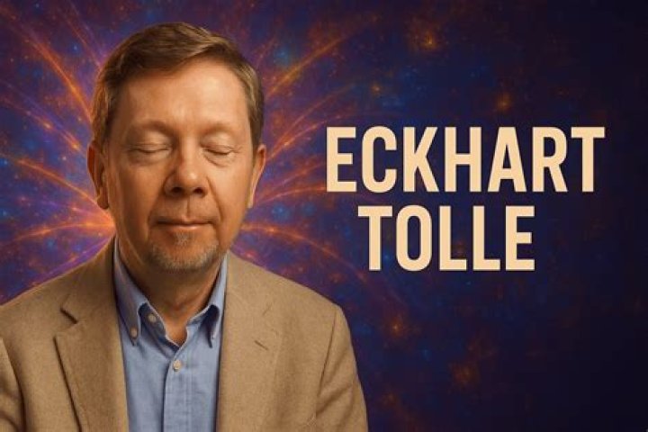 Eckhart Tolle