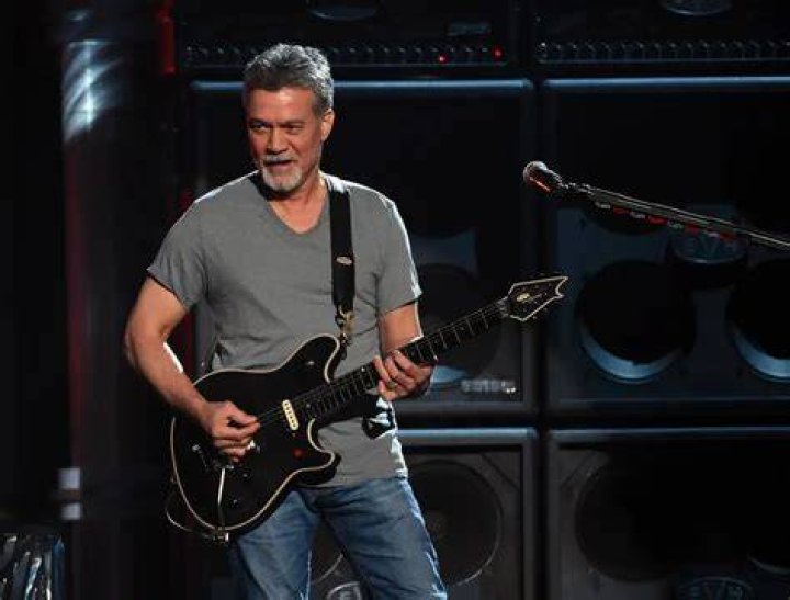 ed van halen net worth