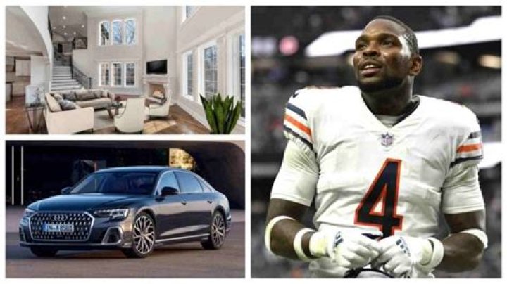 Eddie Jackson Net Worth 2024