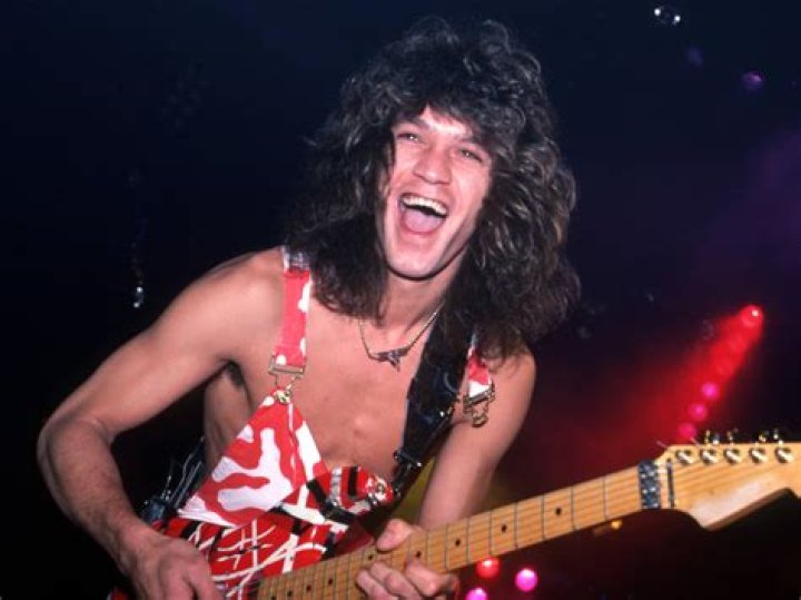 Eddie Van Halen's Contributions and Achievements