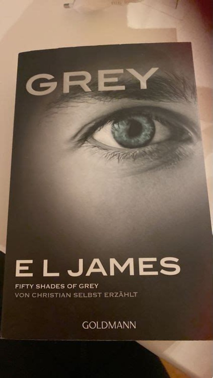 EL James Grey