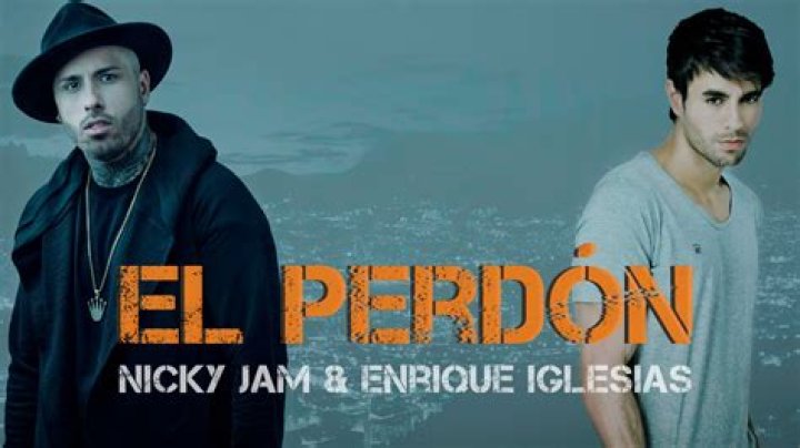 El Perdon - Nicky Jam y Enrique Iglesias [Music Video] - enrique iglesias spanish songs lyrics