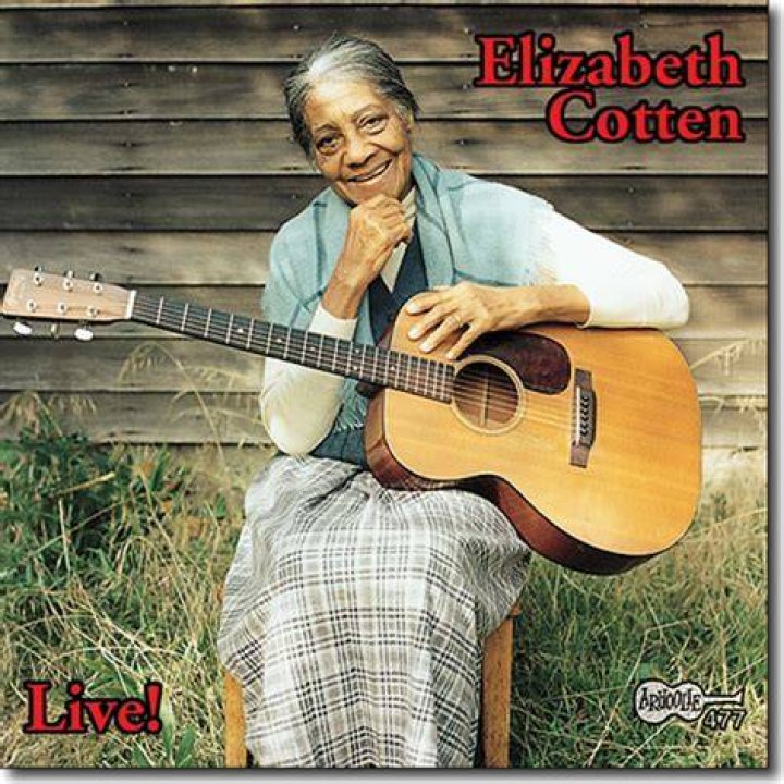 Elizabeth Cotten