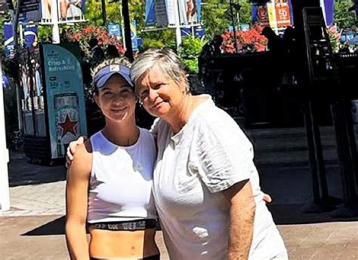 US Open Elizabeth Mandlik Parents: Mother Hana Mandlikova And Father Elizabeth Mandlik Parents