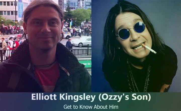 elliot kingsley personal life