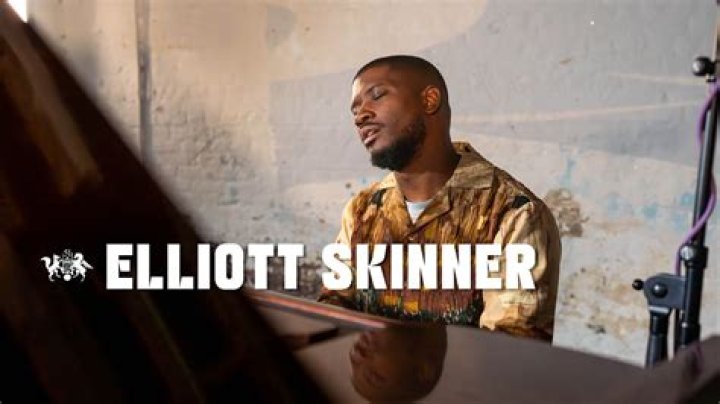 Elliott Skinner Net Worth