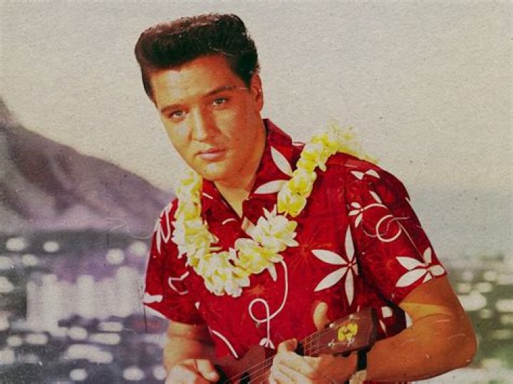 Elvis Presley's Photo