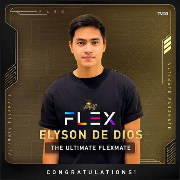 Elyson De Dios Net Worth