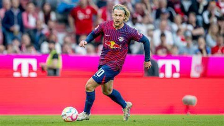 Emil Forsberg
