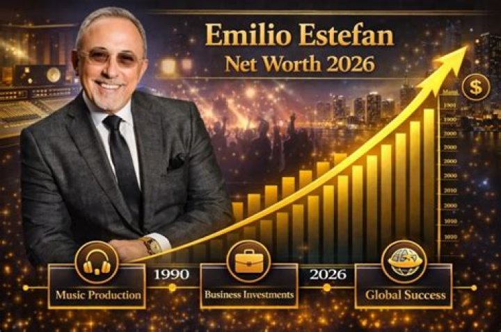 Emilio Estefan Jr. Net Worth