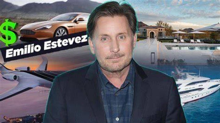 emilio estevez net worth