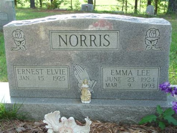 Emma Lee Norris death