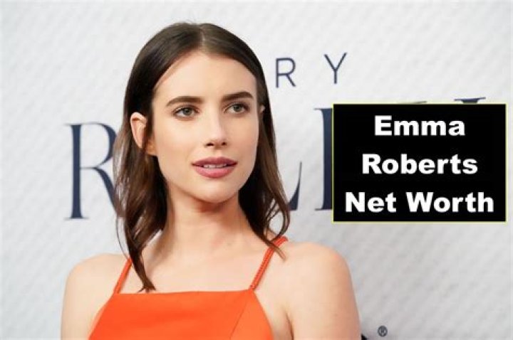 Emma Roberts Net Worth – How Much is Roberts Worth?