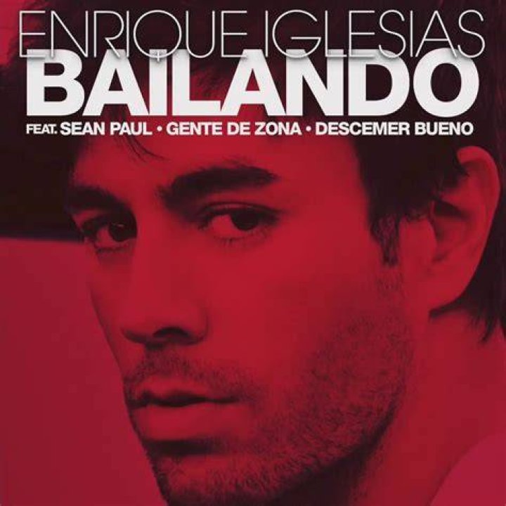 Enrique Iglesias - Bailando ft. Descemer Bueno, Gente De Zona (Espa&ntilde;ol) - enrique iglesias spanish songs mp3 download