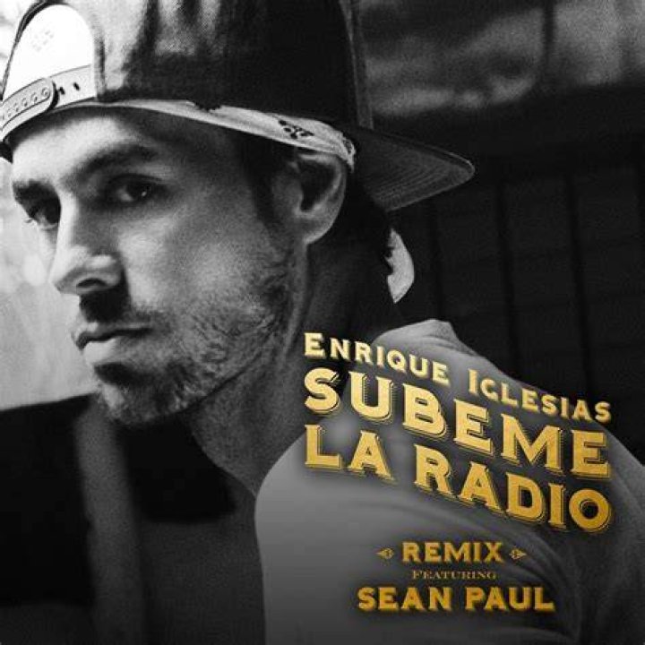 Enrique Iglesias - SUBEME LA RADIO (Official Video) ft. Descemer Bueno, Zion & Lennox - enrique iglesias spanish songs list