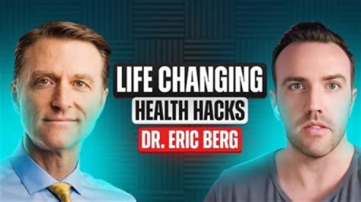 Eric Berg Net Worth 2024
