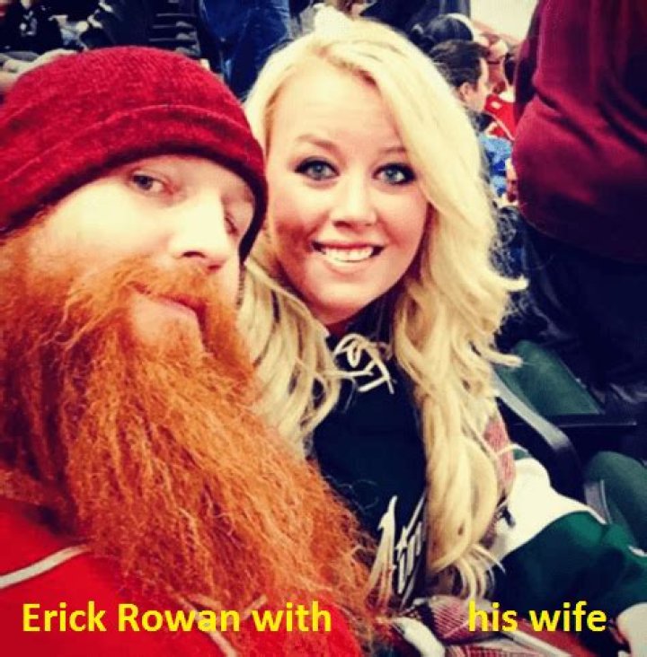Erick Rowan Net Worth
