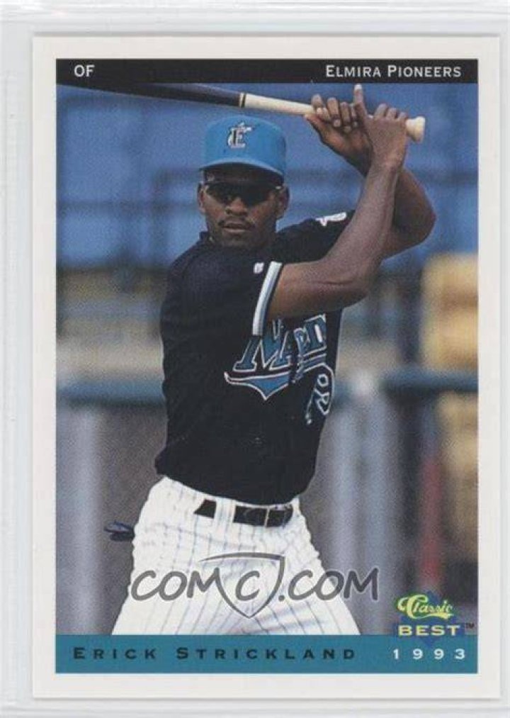 Erick Strickland