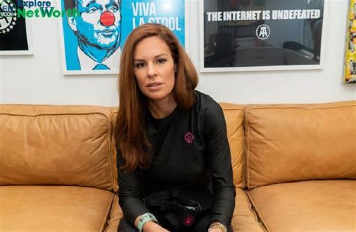 Erika Nardini Net Worth 2024