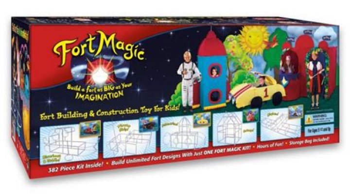 Erika Pope Fort Magic