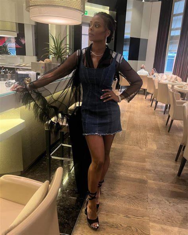Eva Marcille illness