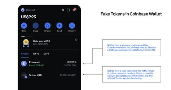 Evaluating Coinbase app legitimacy