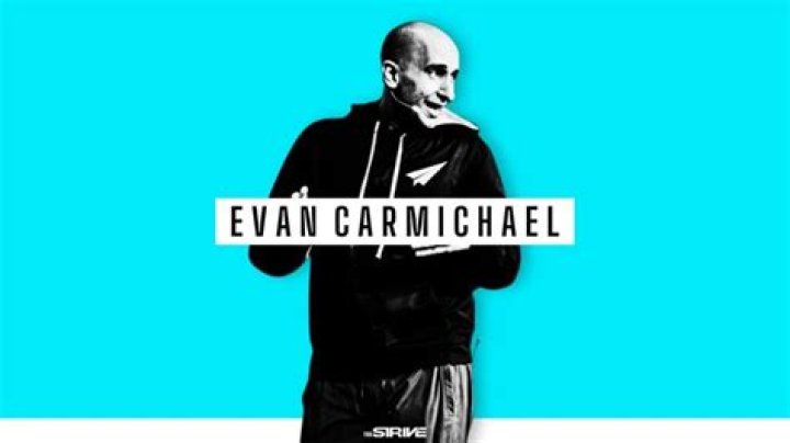 Evan Carmichael Net Worth