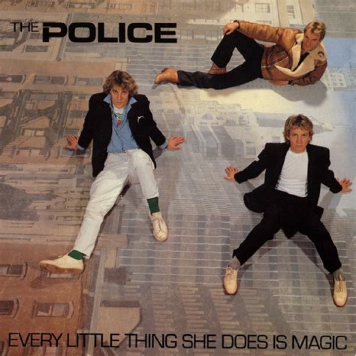Every Little Thing She Does Is Magic - The Police - songs similar to 24k magic