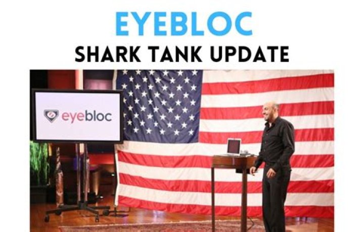 Eyebloc post-Shark Tank growth Eyebloc post-Shark Tank growth