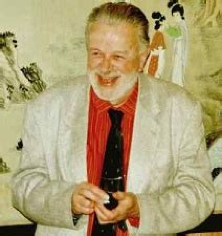 Eyvind Wichmann