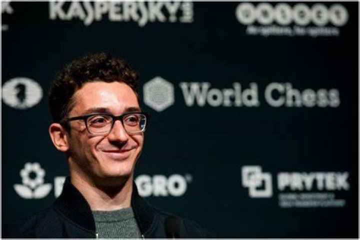 Fabiano Caruana Net Worth 2024