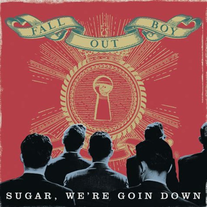 Fall Out Boy - Sugar, We're Going Down (Karaoke Version) - punk rock karaoke song list