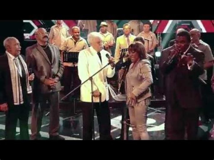 Fania All Stars ft Oscar D'Leon, Milly Quezada, El Canario and others - Quitate Tu (Yo Soy La Salsa) - youtube music salsa oscar de leon
