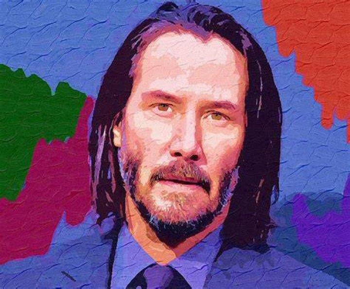 featured keanu reeves fan art